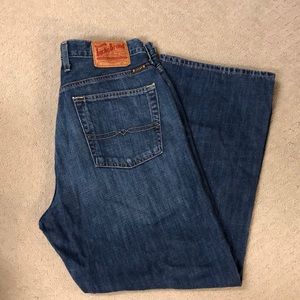 Men’s Lucky jeans